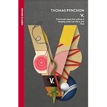 Buy V. Book Online at Low Prices in India | V. Reviews & Ratings